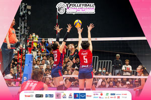 Image post by @thailandvolleyballassociation on Instagram