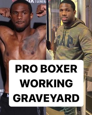 Image post by @overtimeboxing on Instagram