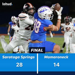 Image post by @lohudsports on Instagram