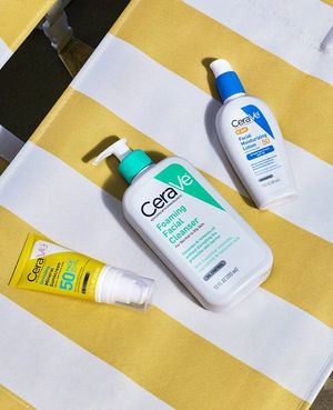 Image post by @cerave on Instagram