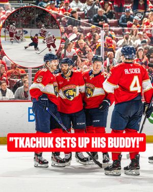Image post by @flapanthers on Instagram