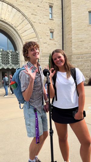 Video post by @kstateofficial on TikTok