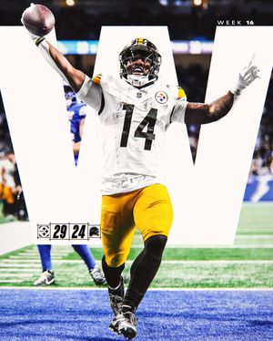 Image post by @steelers on Instagram