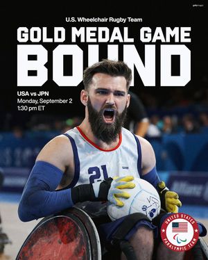 Image post by @teamusa on Instagram