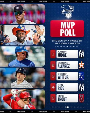 Image post by @mlb on Instagram
