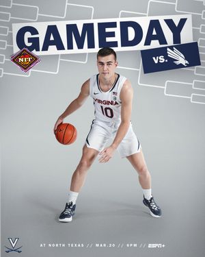 Image post by @UVAMensHoops on Twitter