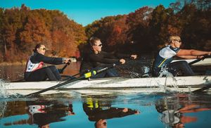 Image post by @umichrowing on Instagram