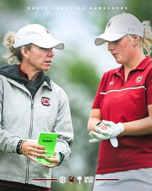 Image post by @gamecockwgolf on Instagram