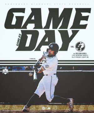 Image post by @NWBearcatBSB on Twitter