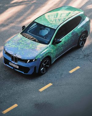 Image post by @bmwgroupculture on Instagram