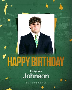 Image post by @uab_fb on Instagram