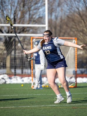 Image post by @suffolk_wlax on Instagram
