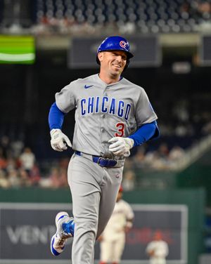 Image post by @cubs on Instagram