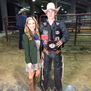 Image post by @prca_prorodeo on Instagram