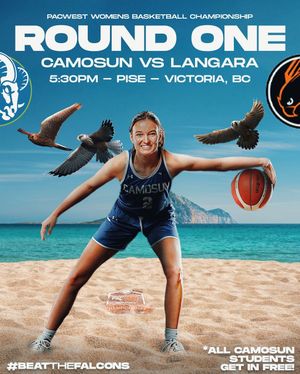 Image post by @camosunchargers on Instagram