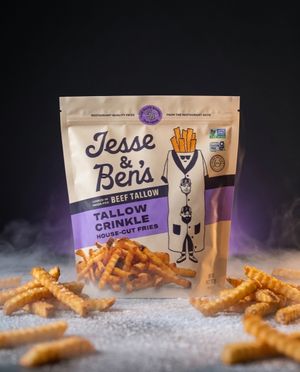 Image post by @jesseandbens on Instagram