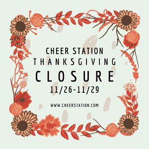 Image post by @cheer_station on Instagram