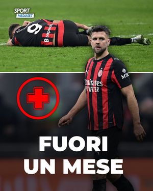 Image post by @sportmediaset on Instagram