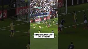 Video post by @foxsports on YouTube