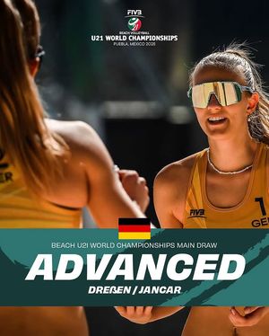 Image post by @fivbjuniorwch on Instagram