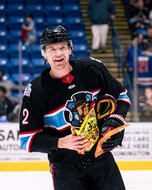 Video post by @bloomingtonbison on Facebook