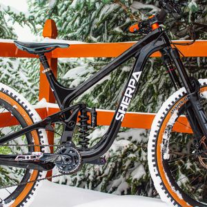 Image post by @ridesherpa on Instagram