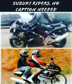 Image post by @loonatic.bikelife on Instagram
