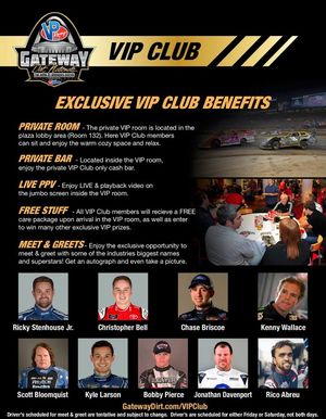 Image post by @GatewayDirt on Facebook