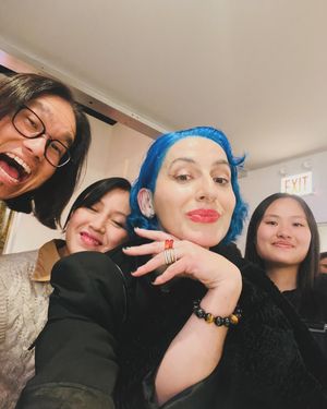 Image post by @girlnamednino on Instagram