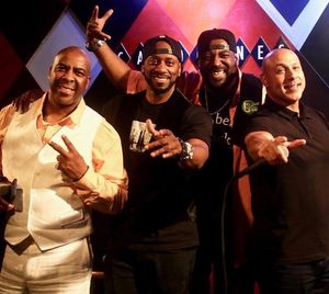 Image post by @markvieracomedy on Instagram