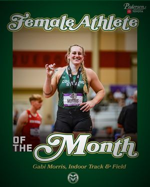 Image post by @csuathletics on Instagram