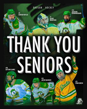 Image post by @uohockey on Instagram