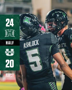 Image post by @espnhonolulu on Instagram