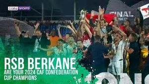 Video post by @beinsportsusa on YouTube