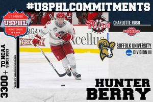 Image post by @USPHL on Twitter