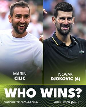 Image post by @tennistv on Instagram