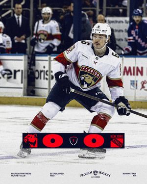 Image post by @FlaPanthers on Twitter