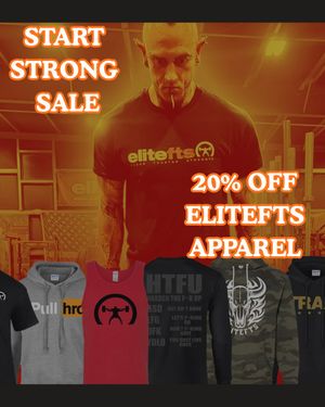 Image post by @elitefts on Instagram