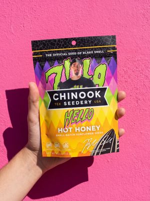 Image post by @chinookseedery on Instagram
