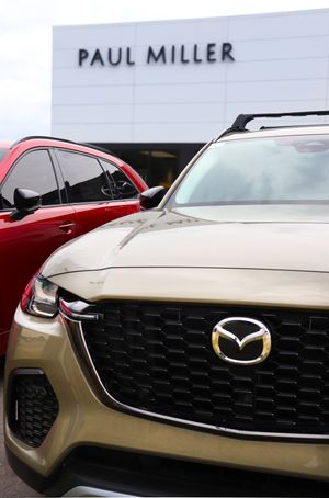Video post by @PaulMillerMazda on Facebook