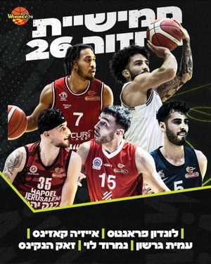 Image post by @WinnerLeague on Twitter