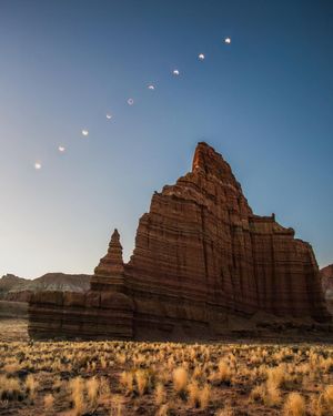 Image post by @nationalparkscollective on Instagram