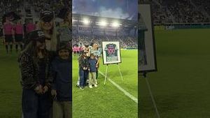 Video post by @washingtonspirit on YouTube