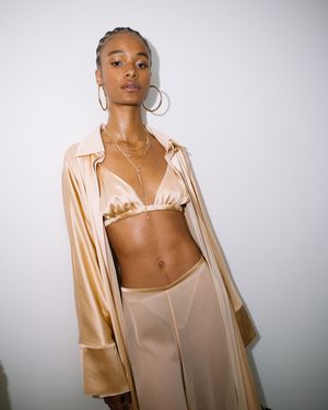 Image post by @nyfw on Instagram
