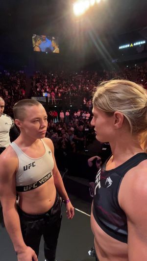 Video post by @ufc on TikTok