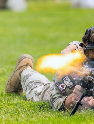 Image post by @armyrotc on Instagram