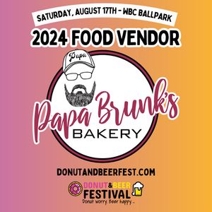 Image post by @donutandbeerfest on Instagram