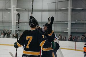 Image post by @ksawhockey on Instagram