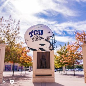 Image post by @tcufootball on Instagram