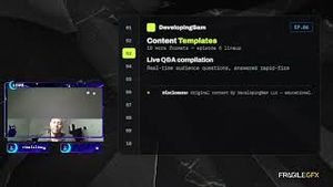Video post by @developingsam1597 on YouTube
